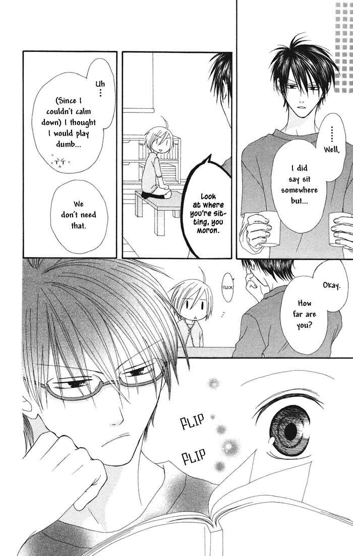 Page 16 Chapter 3 Shiawase Kissa Sanchoume