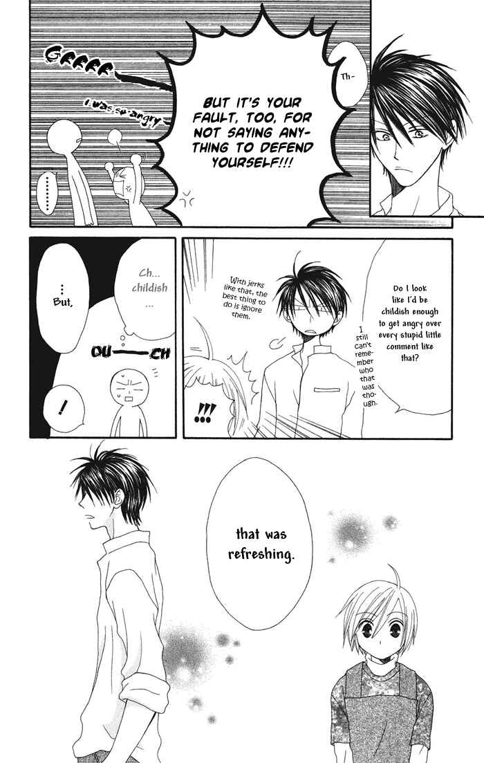 Page 30 Chapter 3 Shiawase Kissa Sanchoume