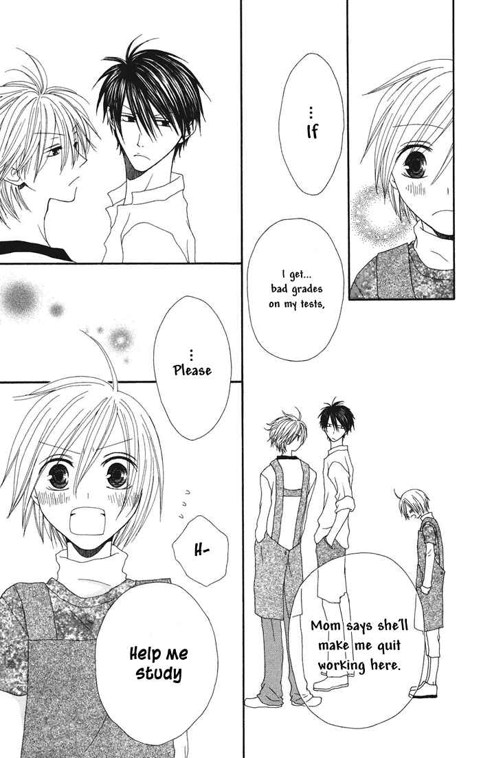 Page 31 Chapter 3 Shiawase Kissa Sanchoume