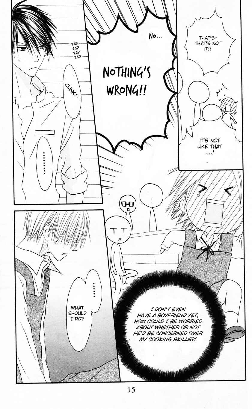 Page 16 Chapter 48 Shiawase Kissa Sanchoume