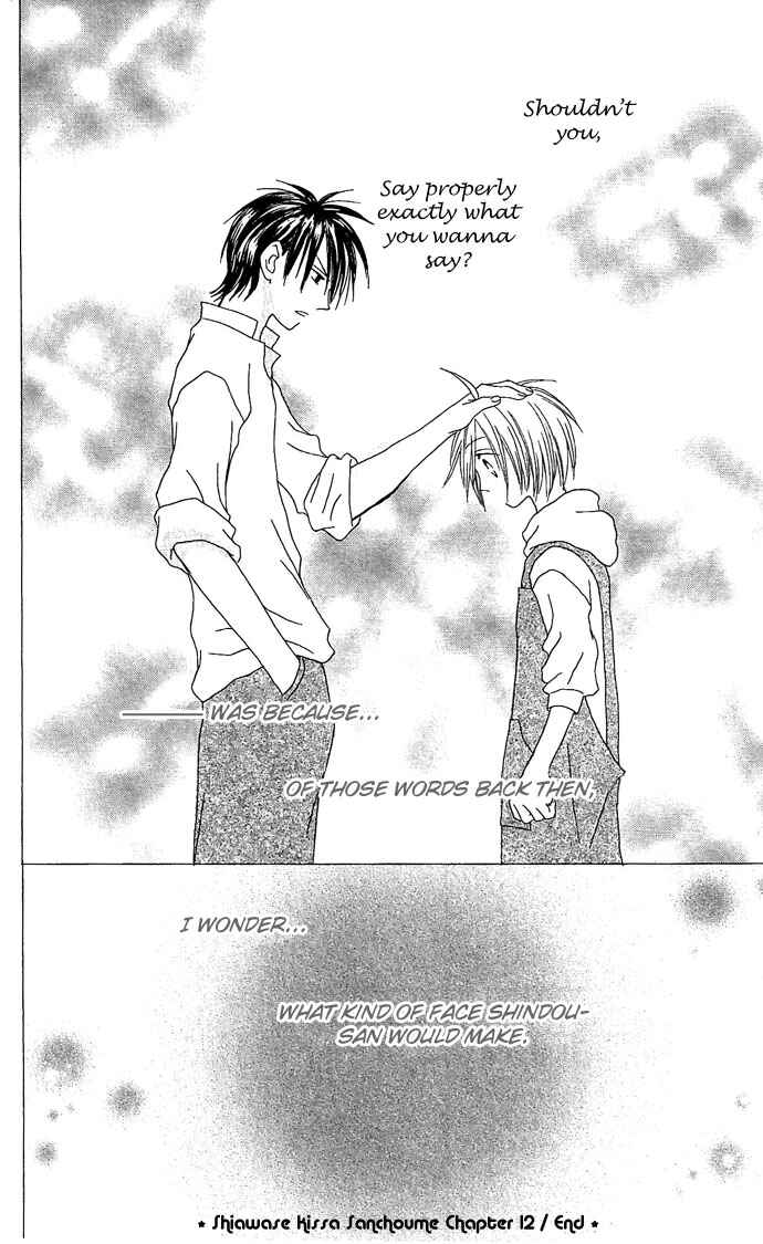 Page 29 Chapter 12 Shiawase Kissa Sanchoume