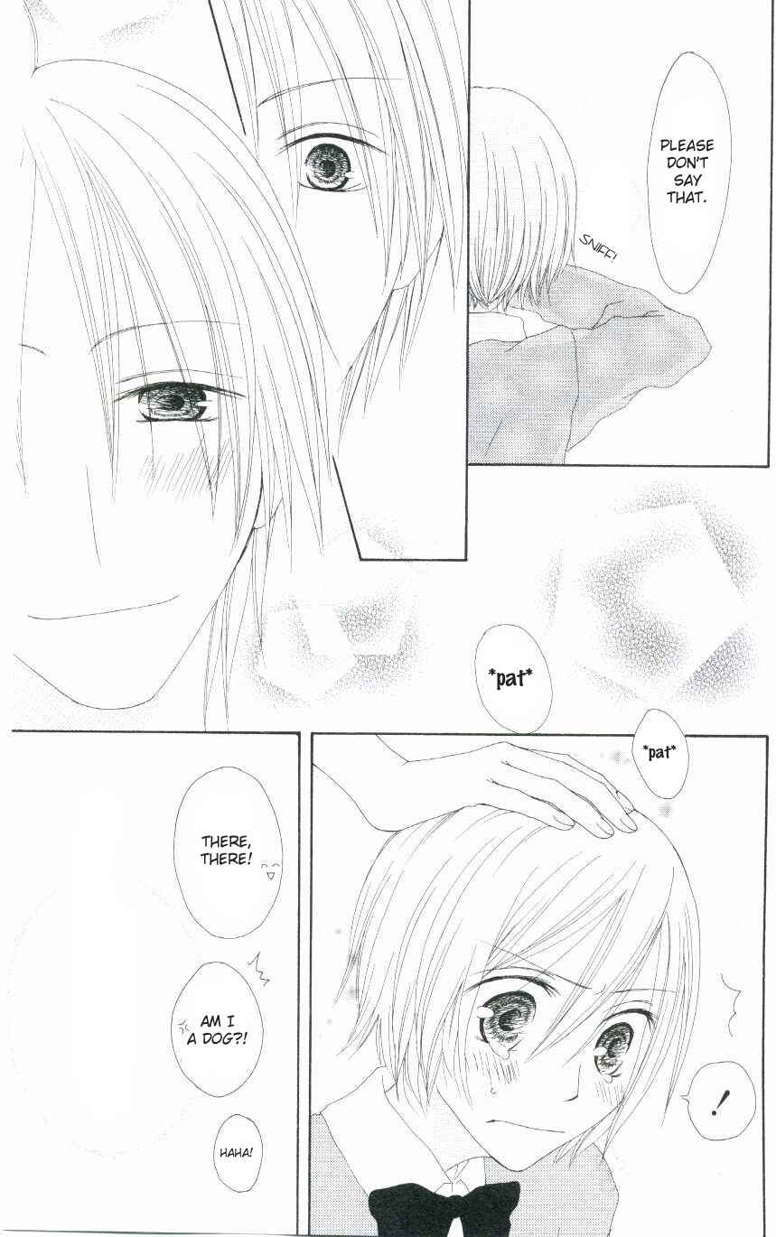Page 19 Chapter 47.5 Shiawase Kissa Sanchoume