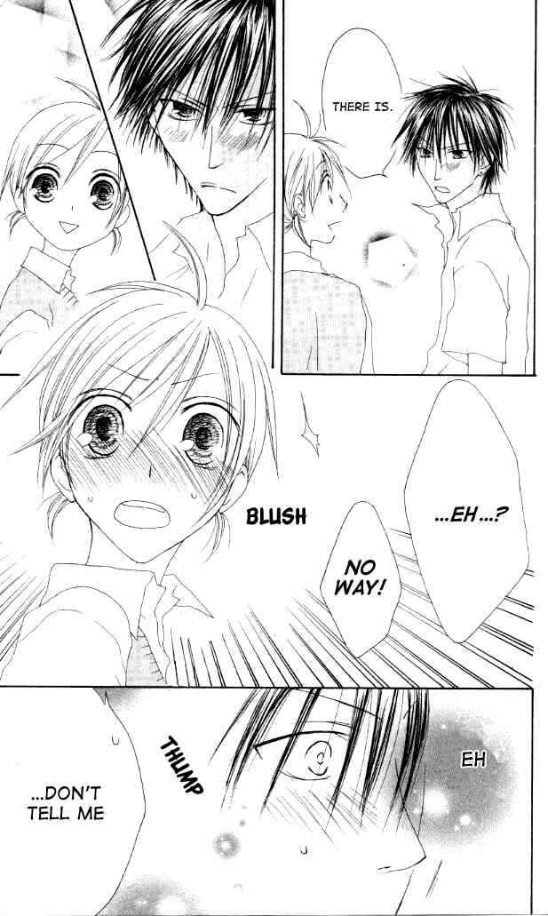 Page 27 Chapter 39 Shiawase Kissa Sanchoume