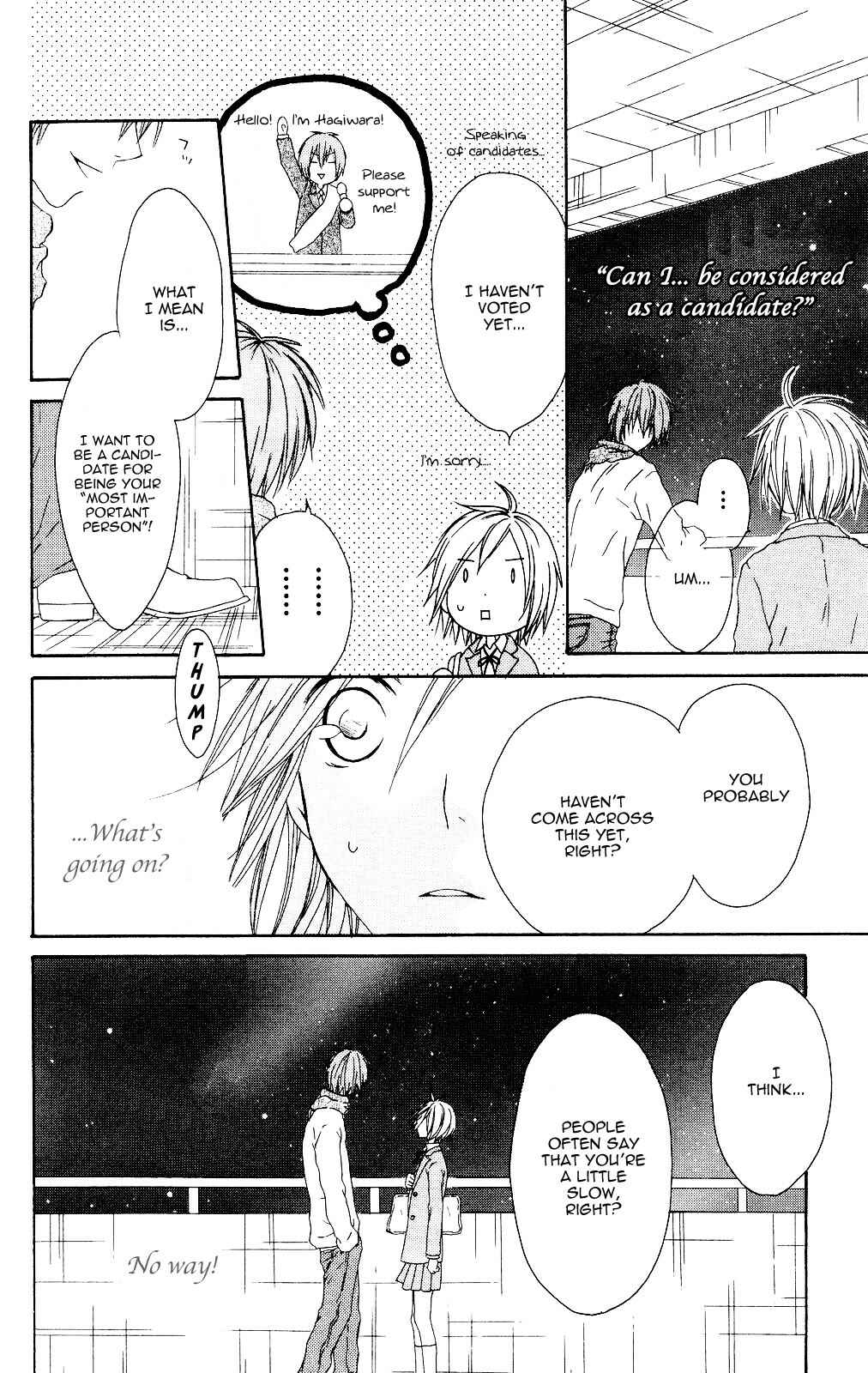 Page 10 Chapter 77 Shiawase Kissa Sanchoume