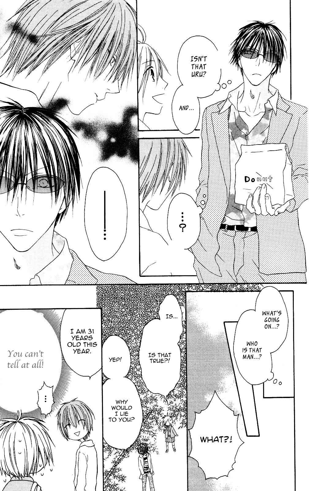 Page 19 Chapter 77 Shiawase Kissa Sanchoume