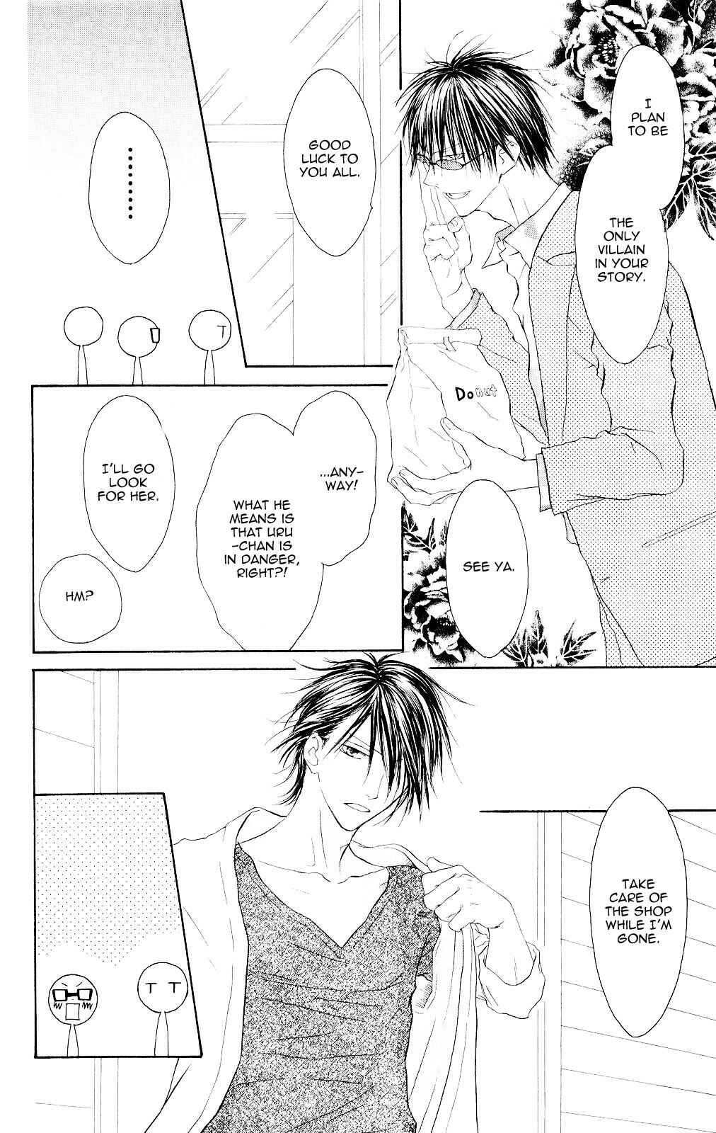 Page 28 Chapter 77 Shiawase Kissa Sanchoume