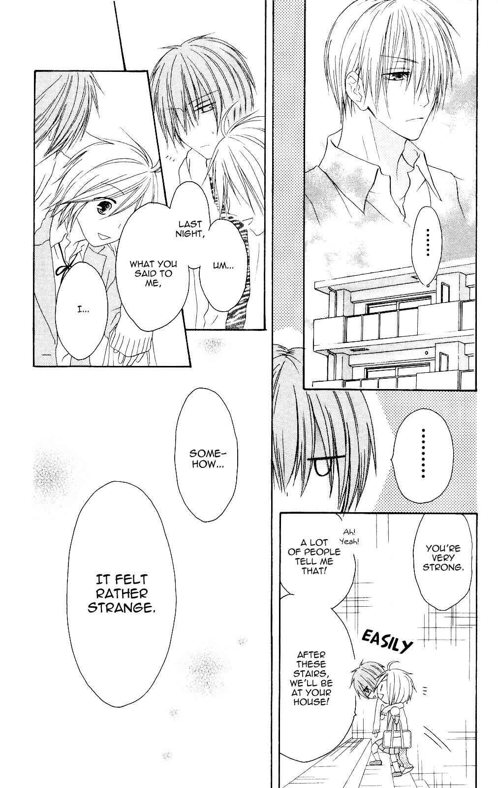 Page 29 Chapter 77 Shiawase Kissa Sanchoume