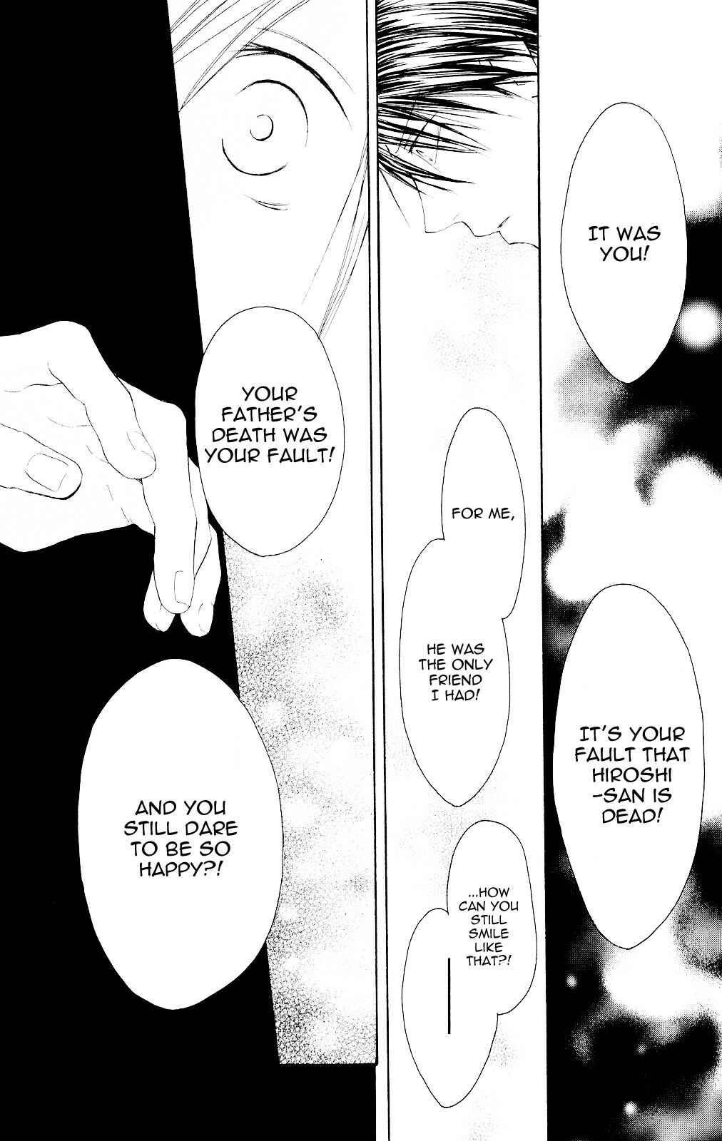 Page 32 Chapter 77 Shiawase Kissa Sanchoume