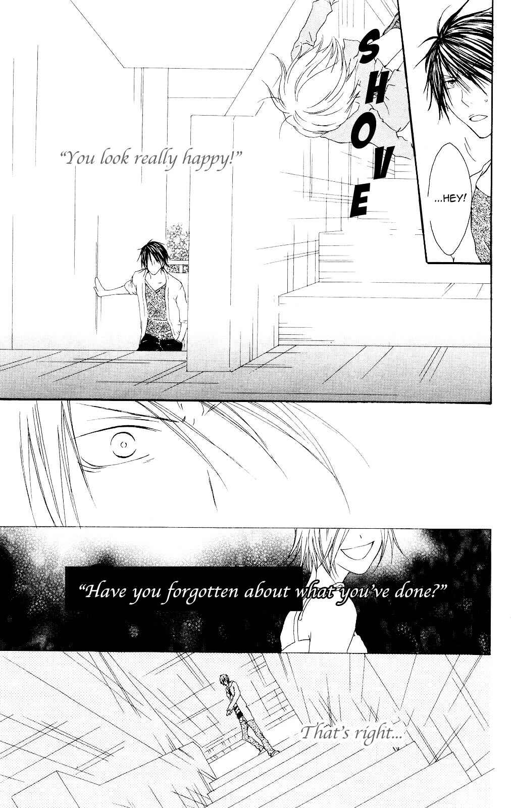 Page 33 Chapter 77 Shiawase Kissa Sanchoume