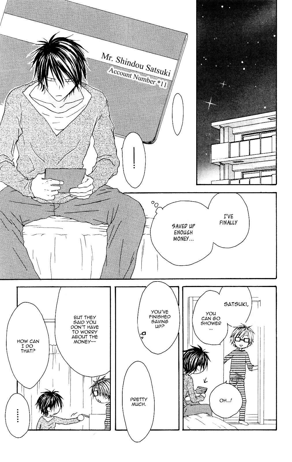 Page 7 Chapter 77 Shiawase Kissa Sanchoume