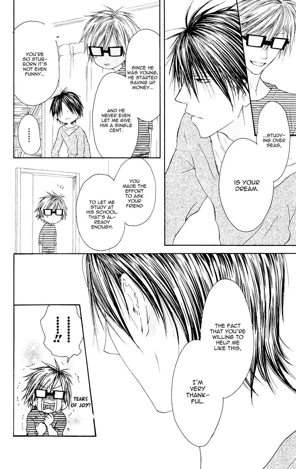 Page 8 Chapter 77 Shiawase Kissa Sanchoume