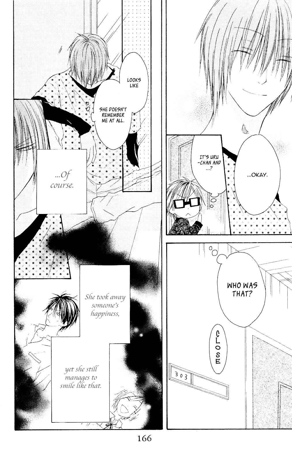 Page 10 Chapter 76 Shiawase Kissa Sanchoume