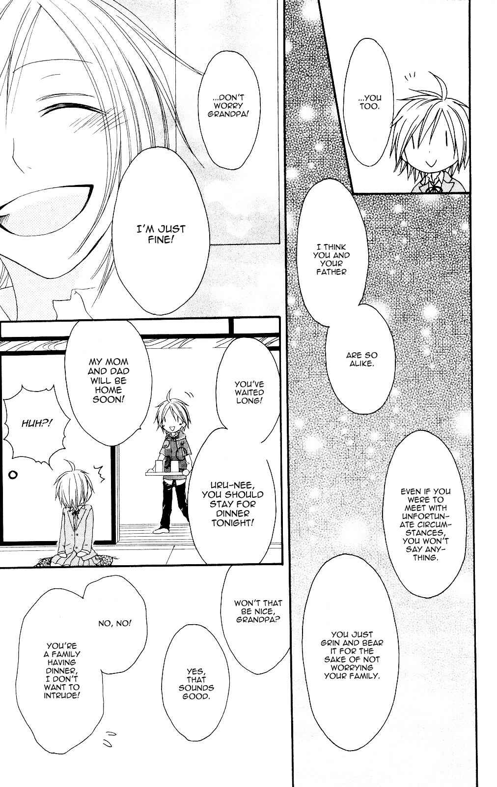 Page 23 Chapter 76 Shiawase Kissa Sanchoume