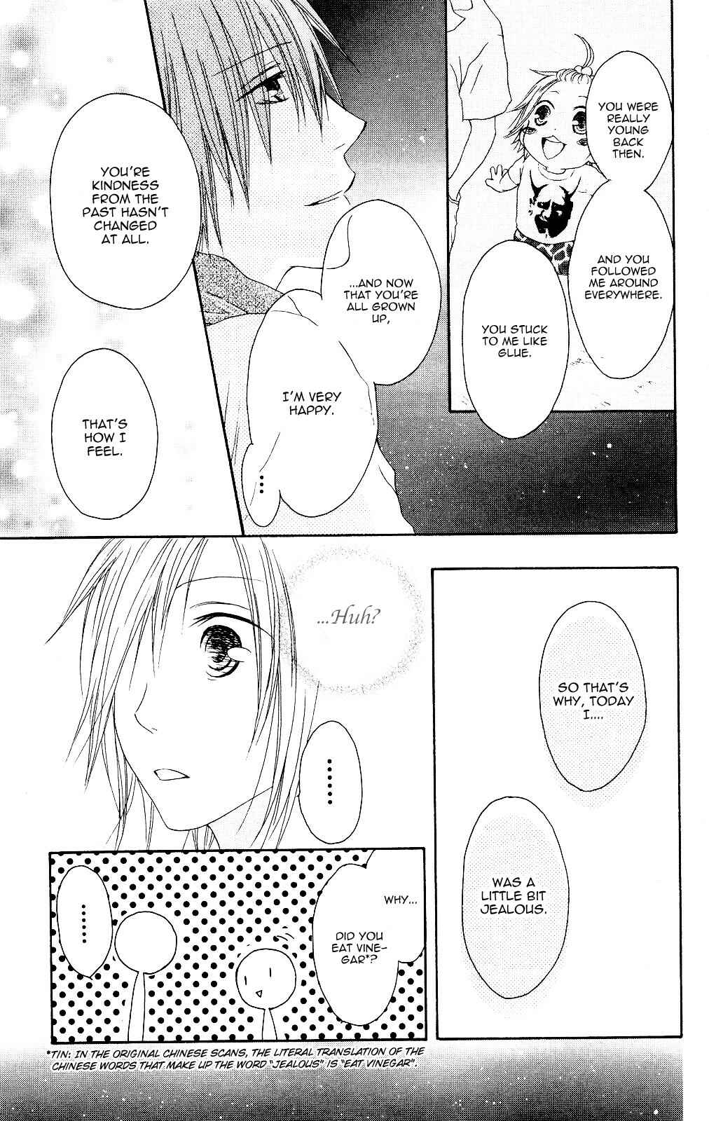 Page 29 Chapter 76 Shiawase Kissa Sanchoume