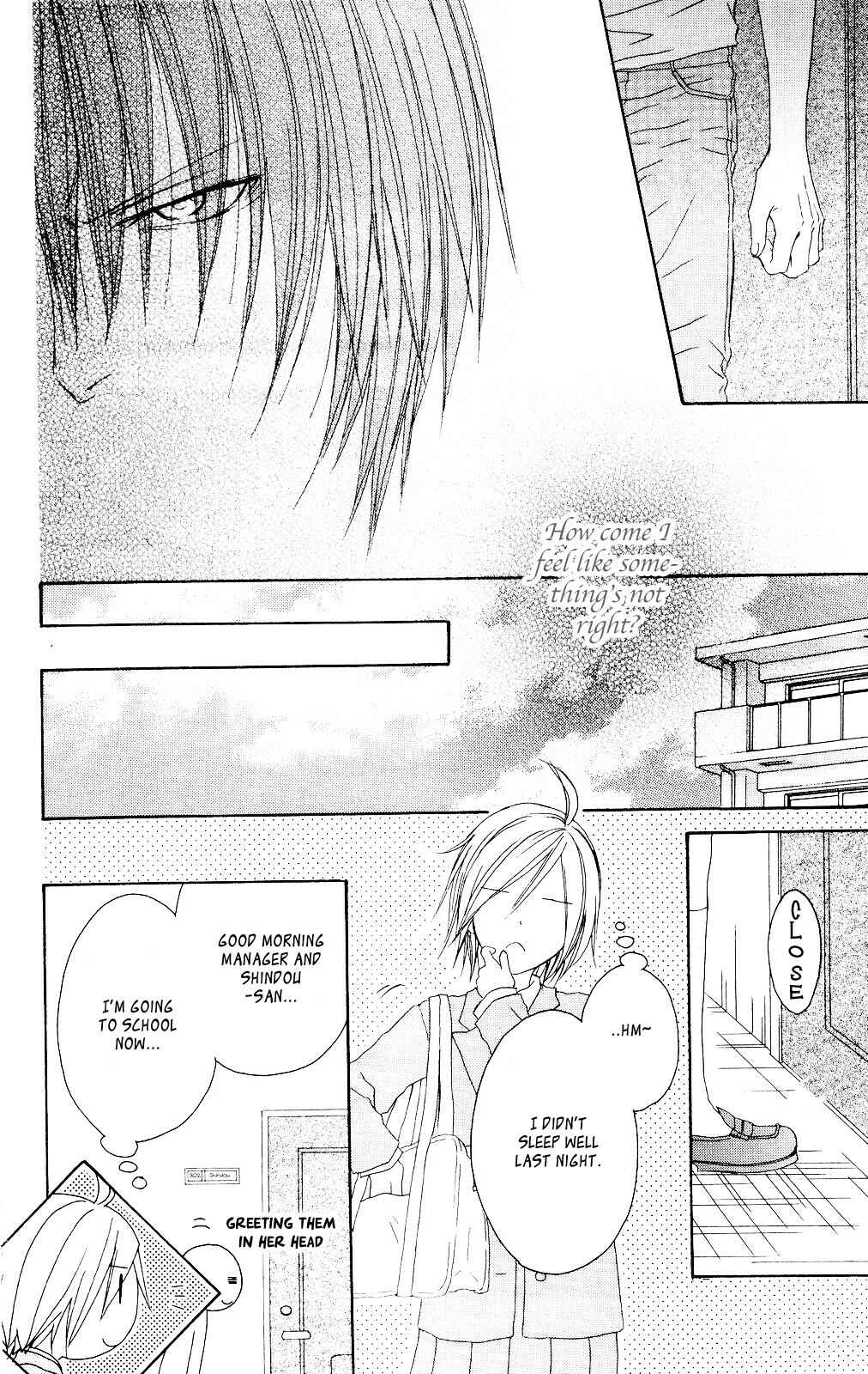 Page 4 Chapter 76 Shiawase Kissa Sanchoume