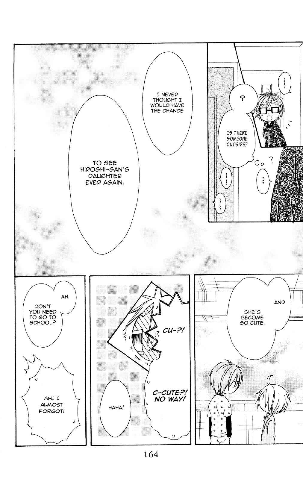 Page 8 Chapter 76 Shiawase Kissa Sanchoume