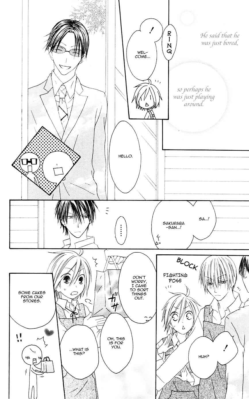 Page 22 Chapter 67 Shiawase Kissa Sanchoume