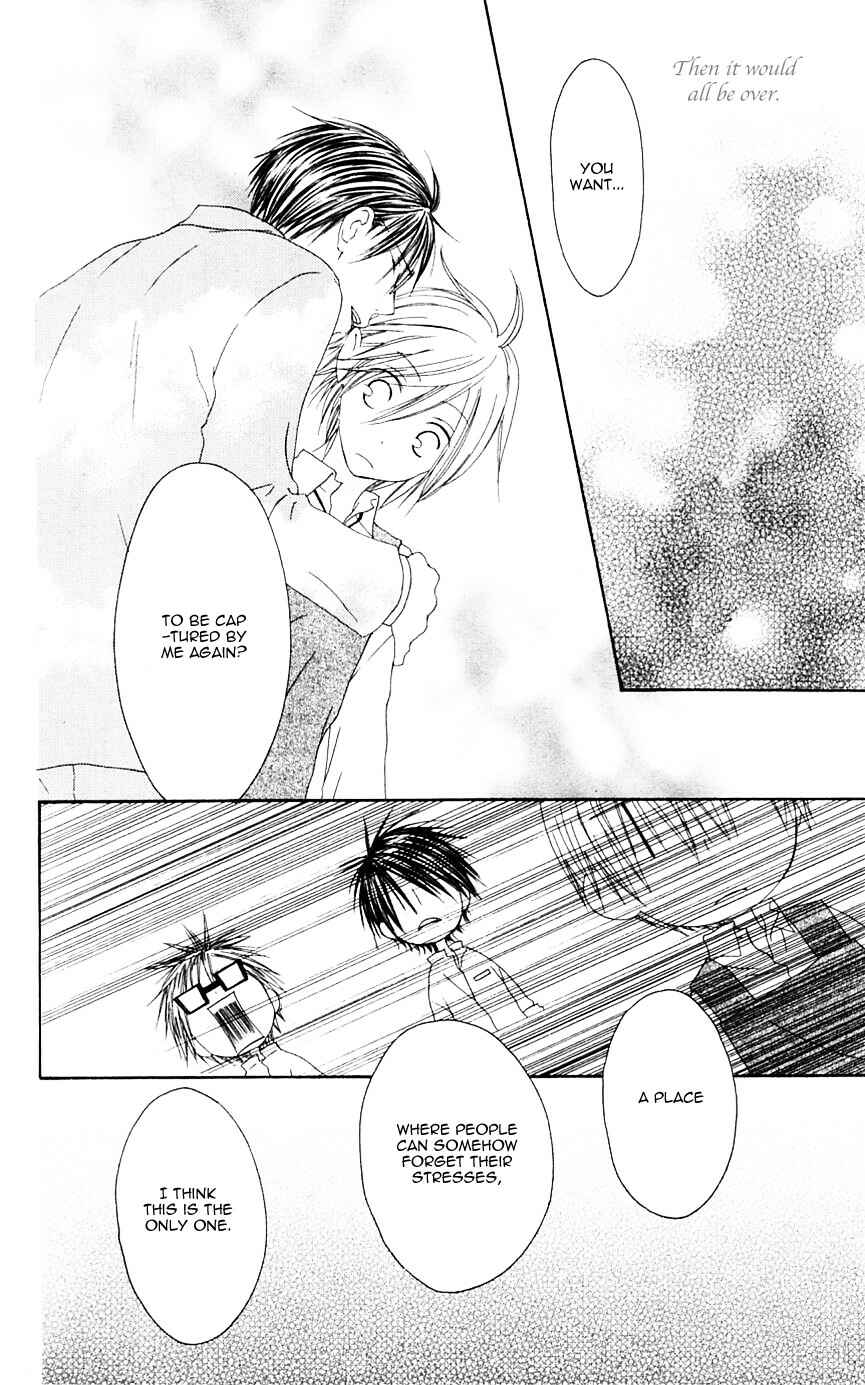 Page 26 Chapter 67 Shiawase Kissa Sanchoume