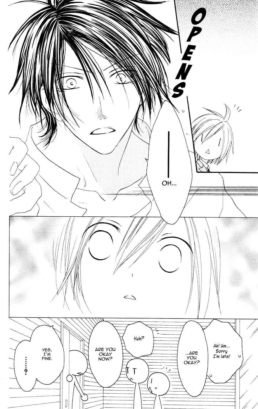Page 4 Chapter 67 Shiawase Kissa Sanchoume
