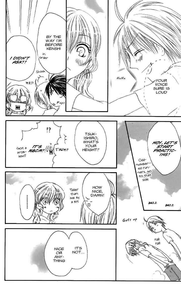 Page 19 Chapter 37 Shiawase Kissa Sanchoume