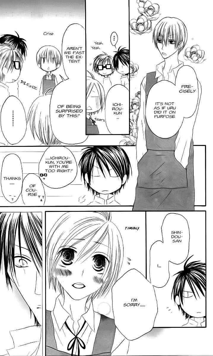 Page 24 Chapter 37 Shiawase Kissa Sanchoume