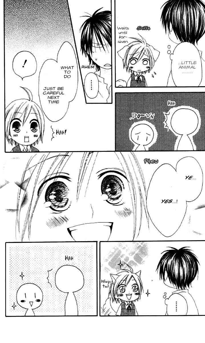 Page 25 Chapter 37 Shiawase Kissa Sanchoume