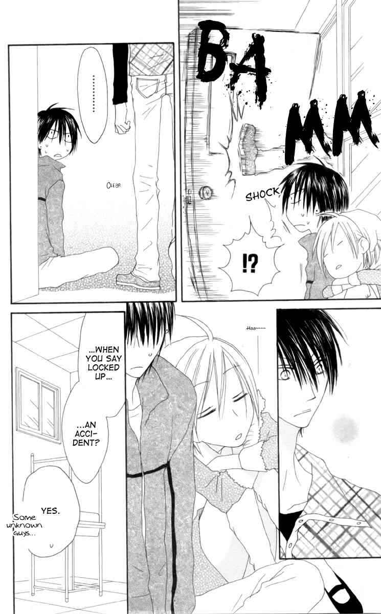 Page 26 Chapter 33 Shiawase Kissa Sanchoume