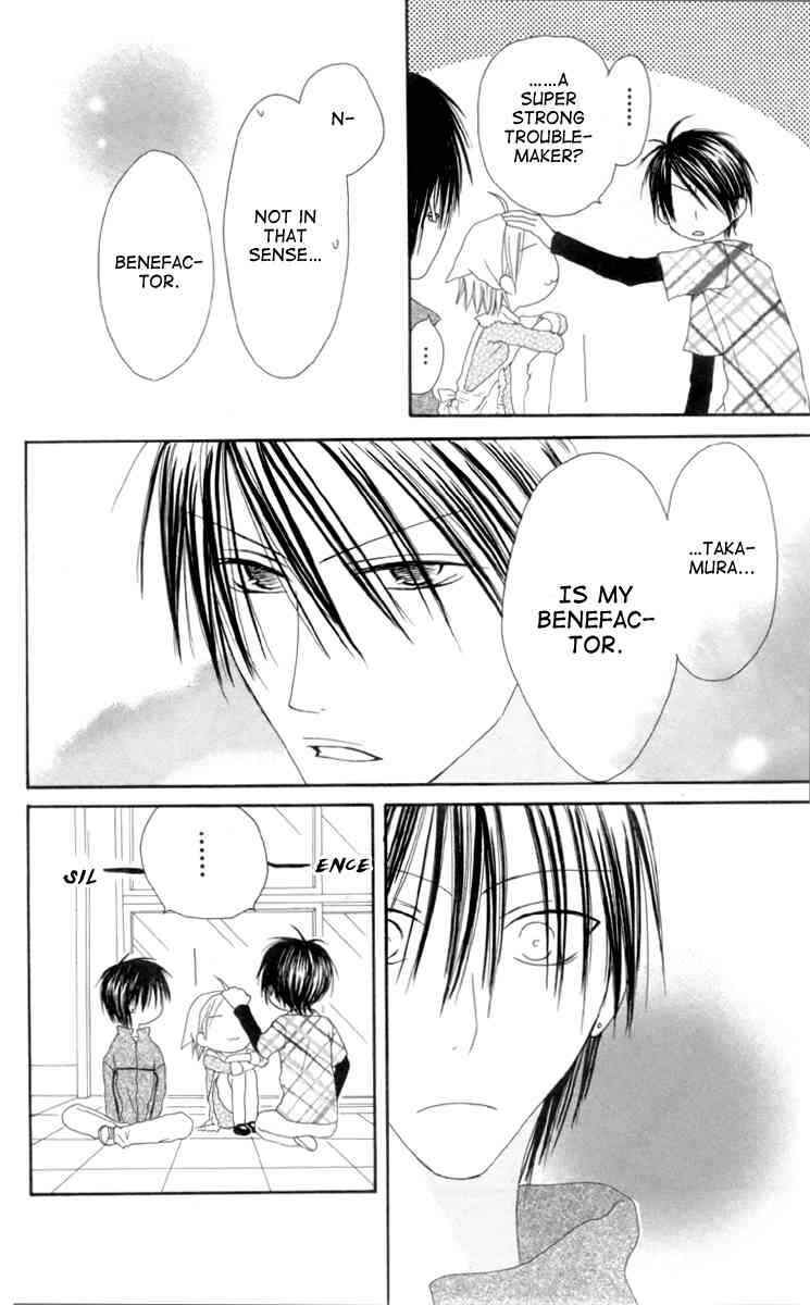 Page 28 Chapter 33 Shiawase Kissa Sanchoume