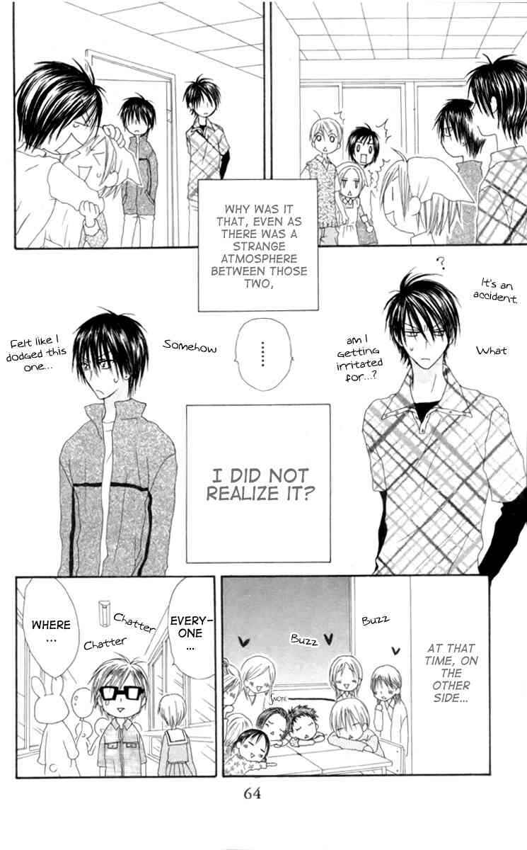 Page 30 Chapter 33 Shiawase Kissa Sanchoume