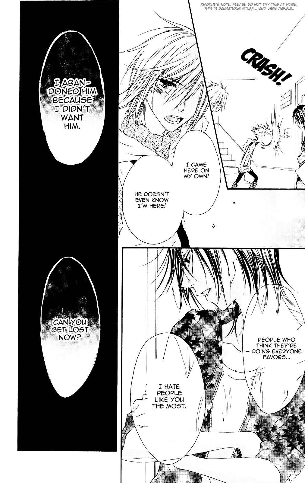 Page 18 Chapter 73 Shiawase Kissa Sanchoume