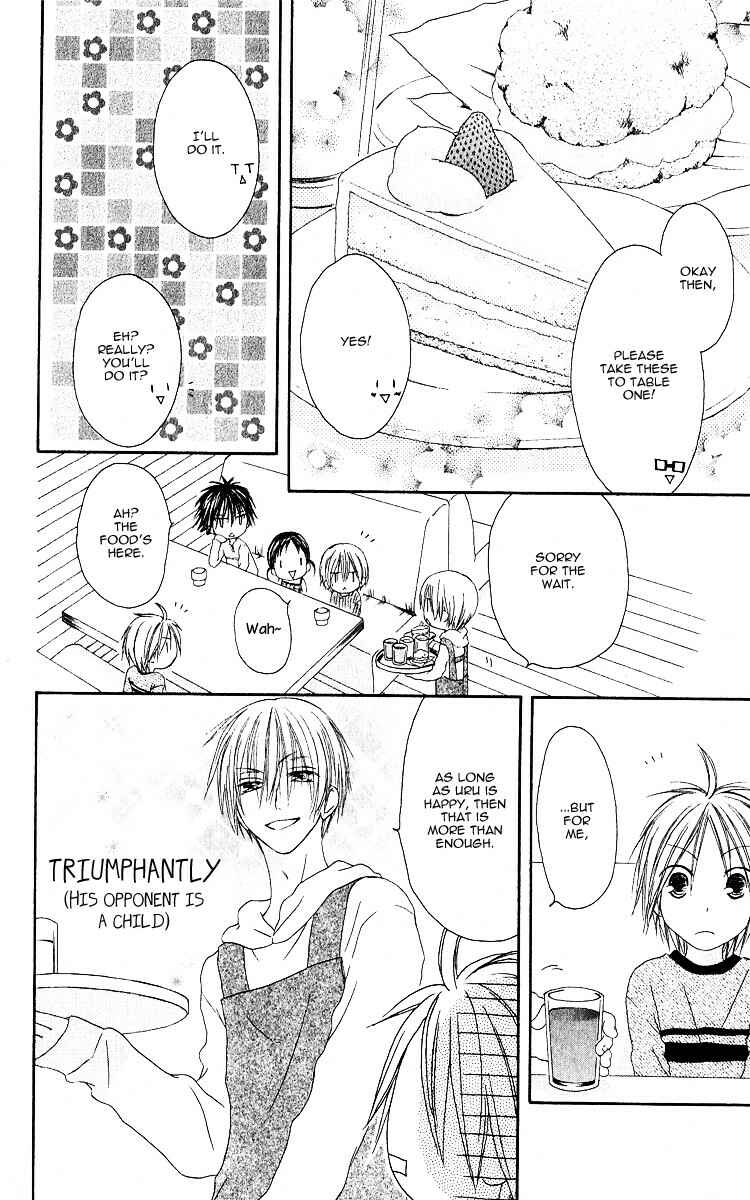 Page 22 Chapter 60 Shiawase Kissa Sanchoume