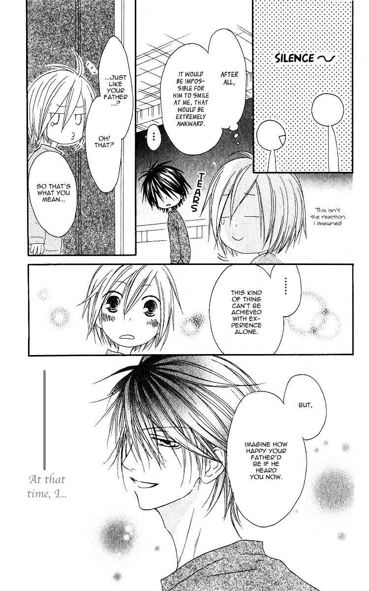 Page 35 Chapter 60 Shiawase Kissa Sanchoume