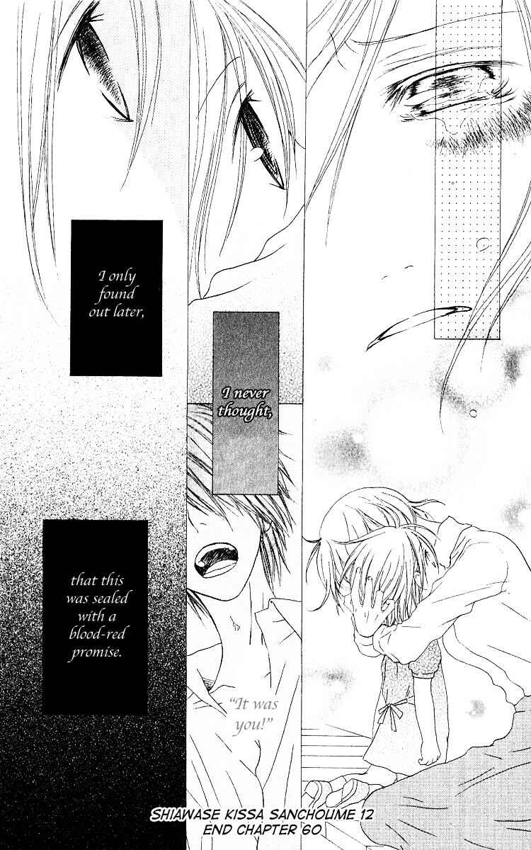 Page 38 Chapter 60 Shiawase Kissa Sanchoume