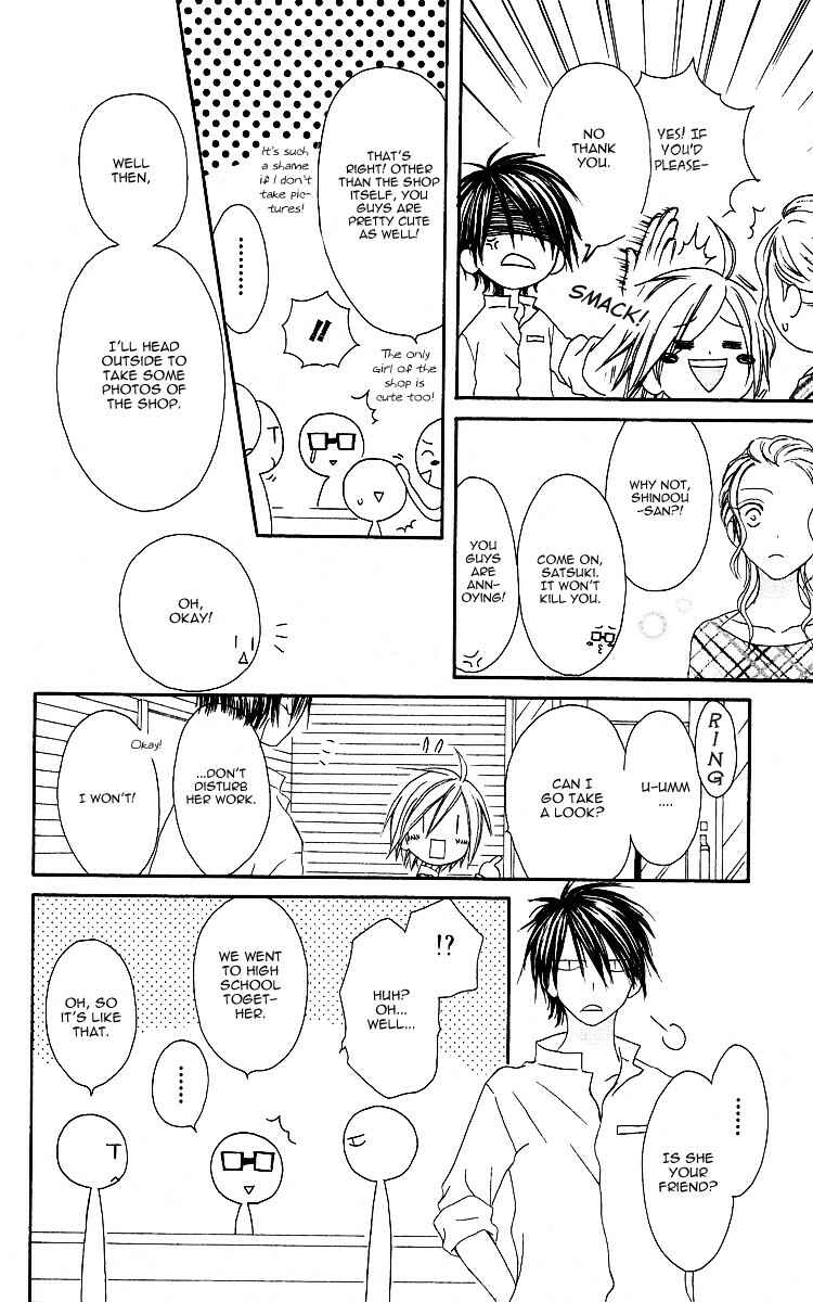Page 18 Chapter 63 Shiawase Kissa Sanchoume
