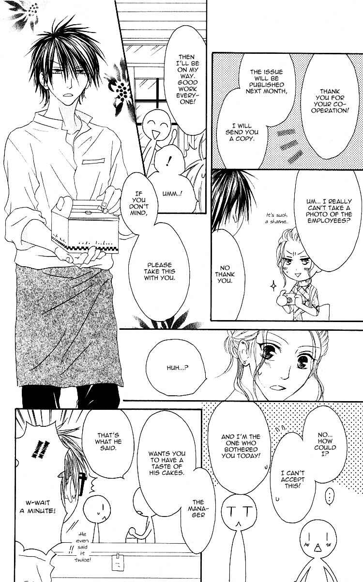 Page 24 Chapter 63 Shiawase Kissa Sanchoume