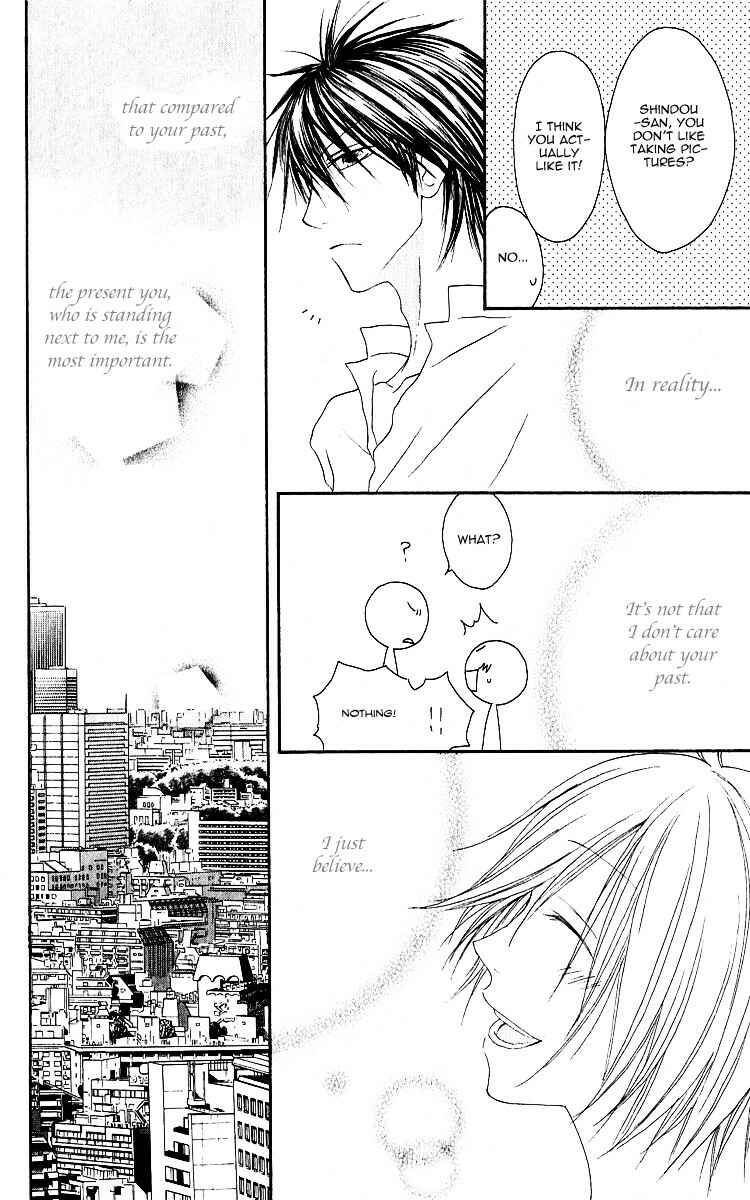 Page 28 Chapter 63 Shiawase Kissa Sanchoume