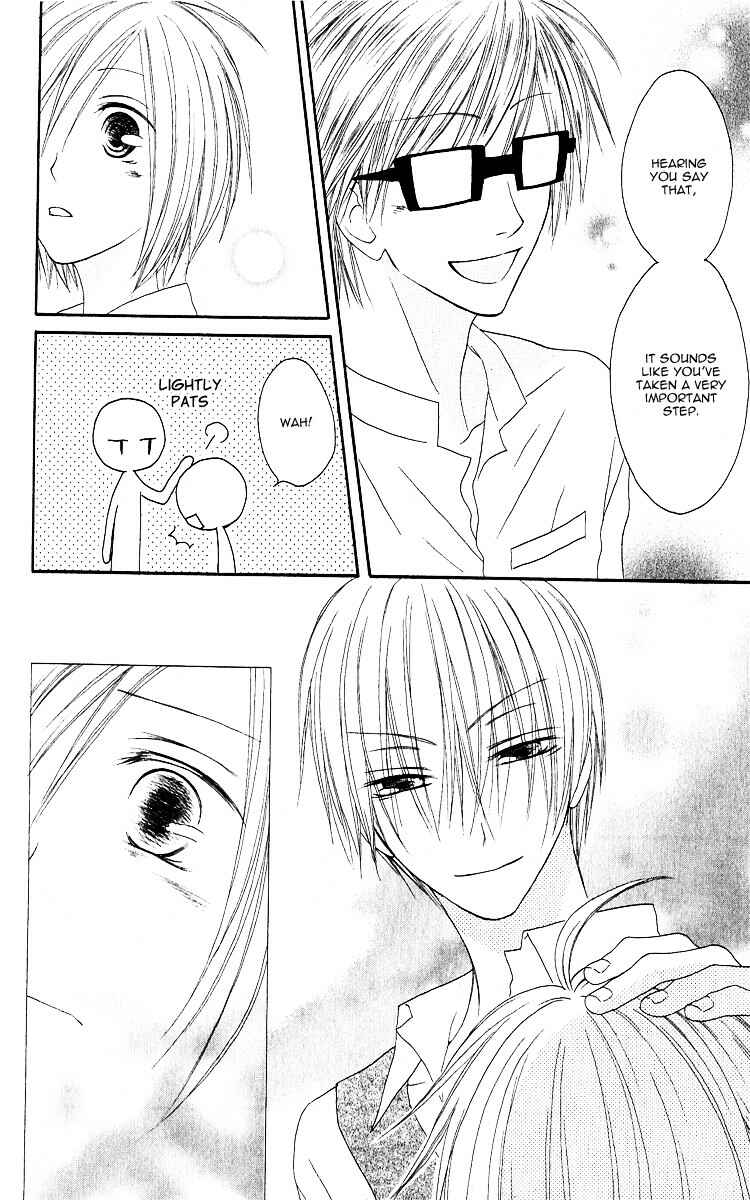 Page 10 Chapter 61 Shiawase Kissa Sanchoume