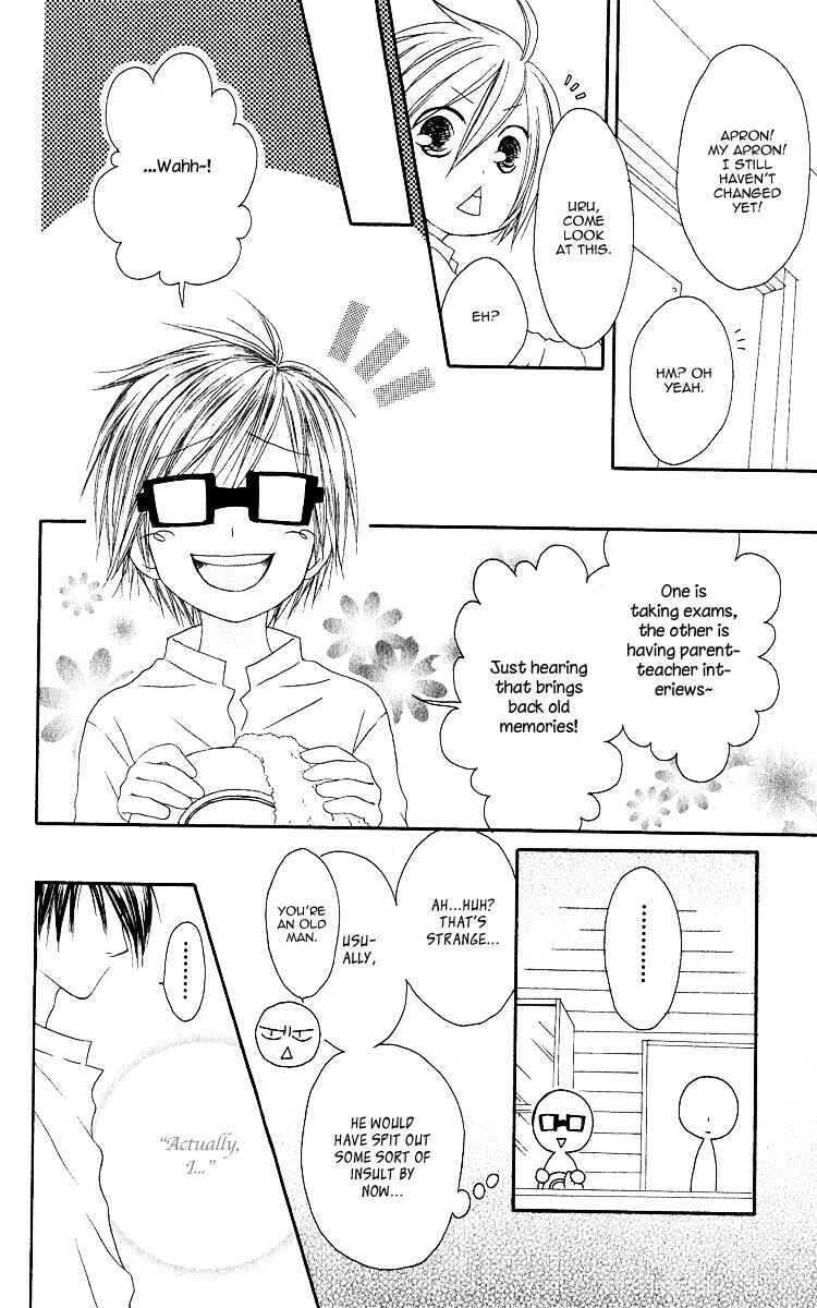 Page 12 Chapter 61 Shiawase Kissa Sanchoume