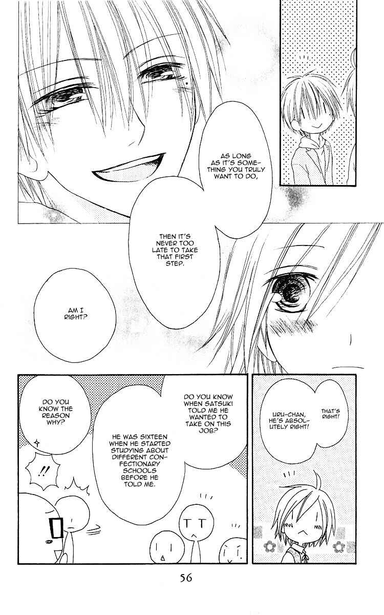 Page 20 Chapter 61 Shiawase Kissa Sanchoume