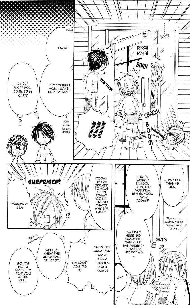 Page 6 Chapter 61 Shiawase Kissa Sanchoume