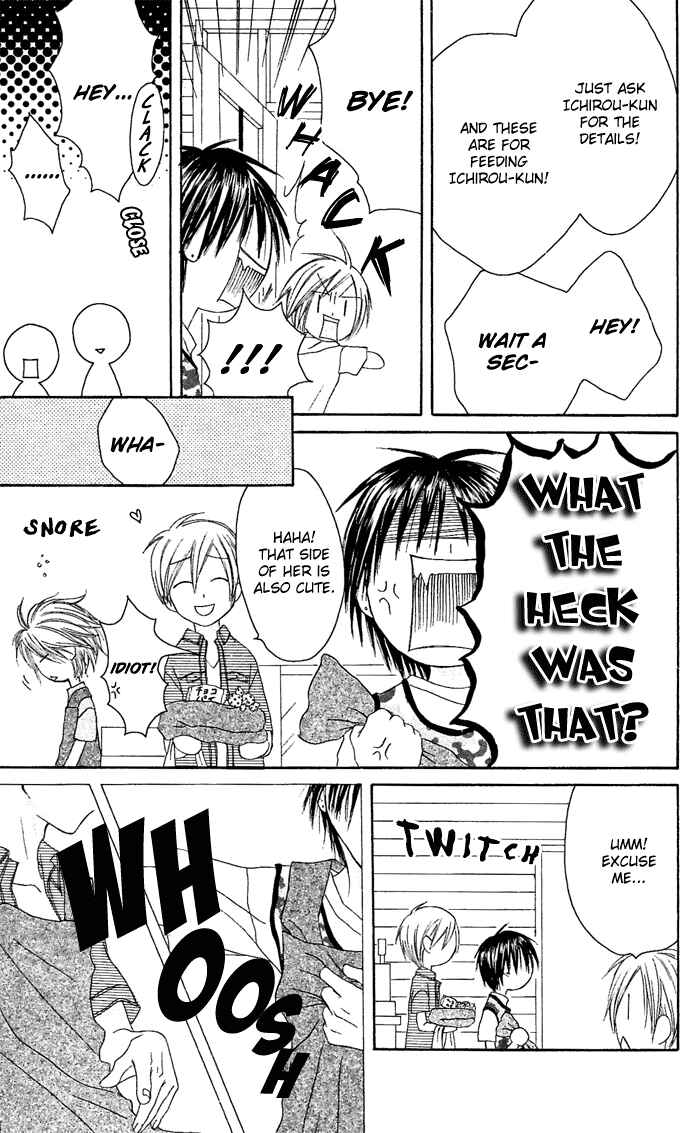 Page 20 Chapter 20 Shiawase Kissa Sanchoume