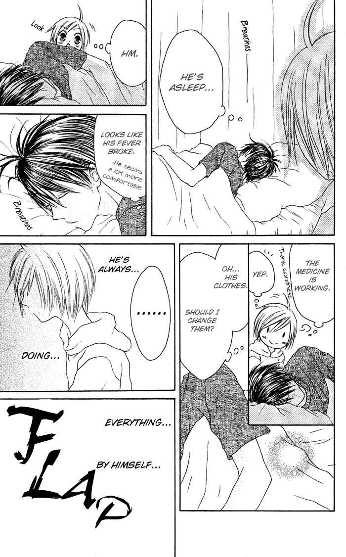 Page 22 Chapter 20 Shiawase Kissa Sanchoume