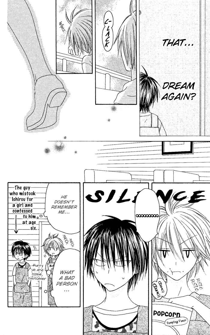 Page 25 Chapter 20 Shiawase Kissa Sanchoume