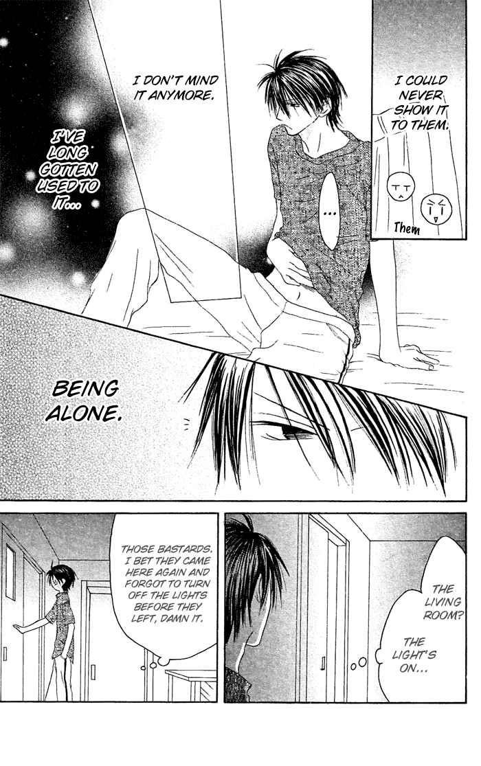 Page 30 Chapter 20 Shiawase Kissa Sanchoume