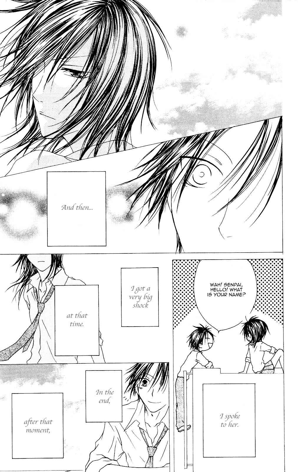Page 15 Chapter 72 Shiawase Kissa Sanchoume