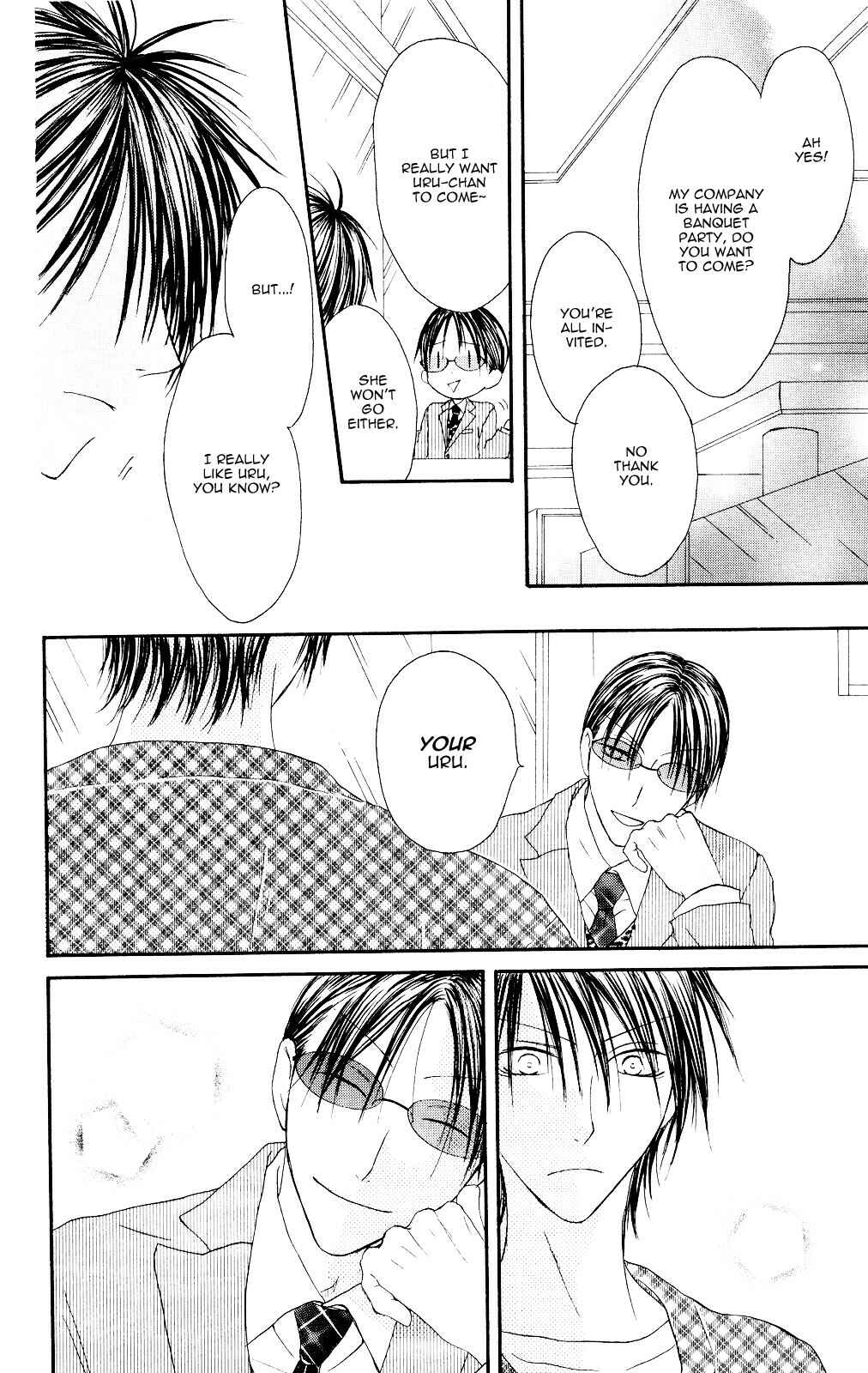 Page 28 Chapter 72 Shiawase Kissa Sanchoume