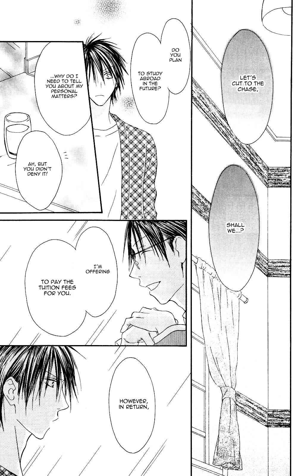 Page 29 Chapter 72 Shiawase Kissa Sanchoume