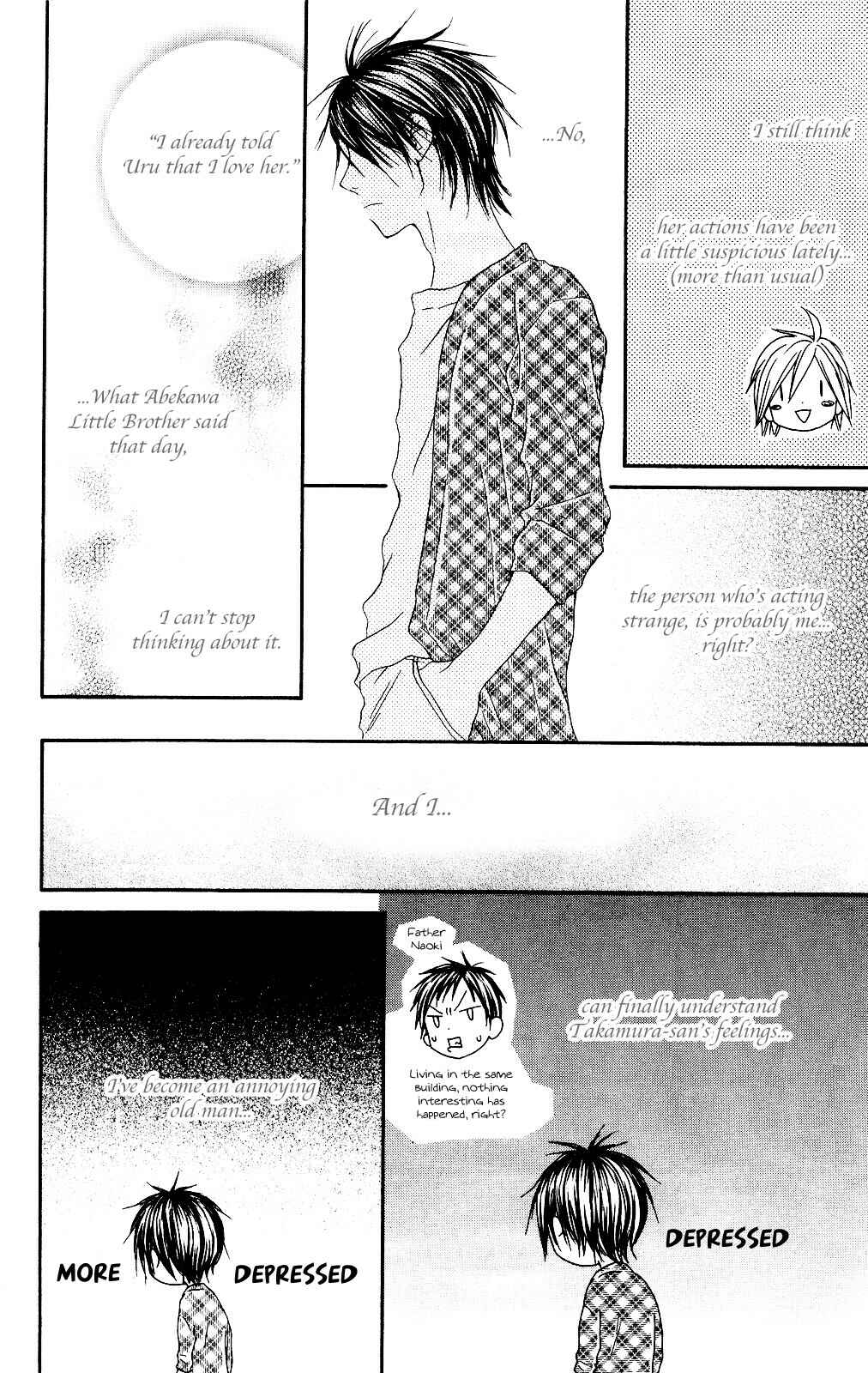 Page 8 Chapter 72 Shiawase Kissa Sanchoume