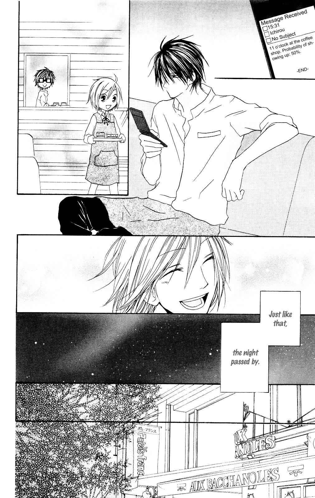 Page 20 Chapter 80 Shiawase Kissa Sanchoume