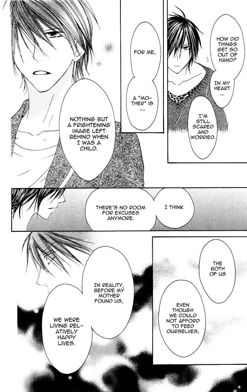 Page 24 Chapter 80 Shiawase Kissa Sanchoume